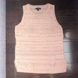Sweater tank